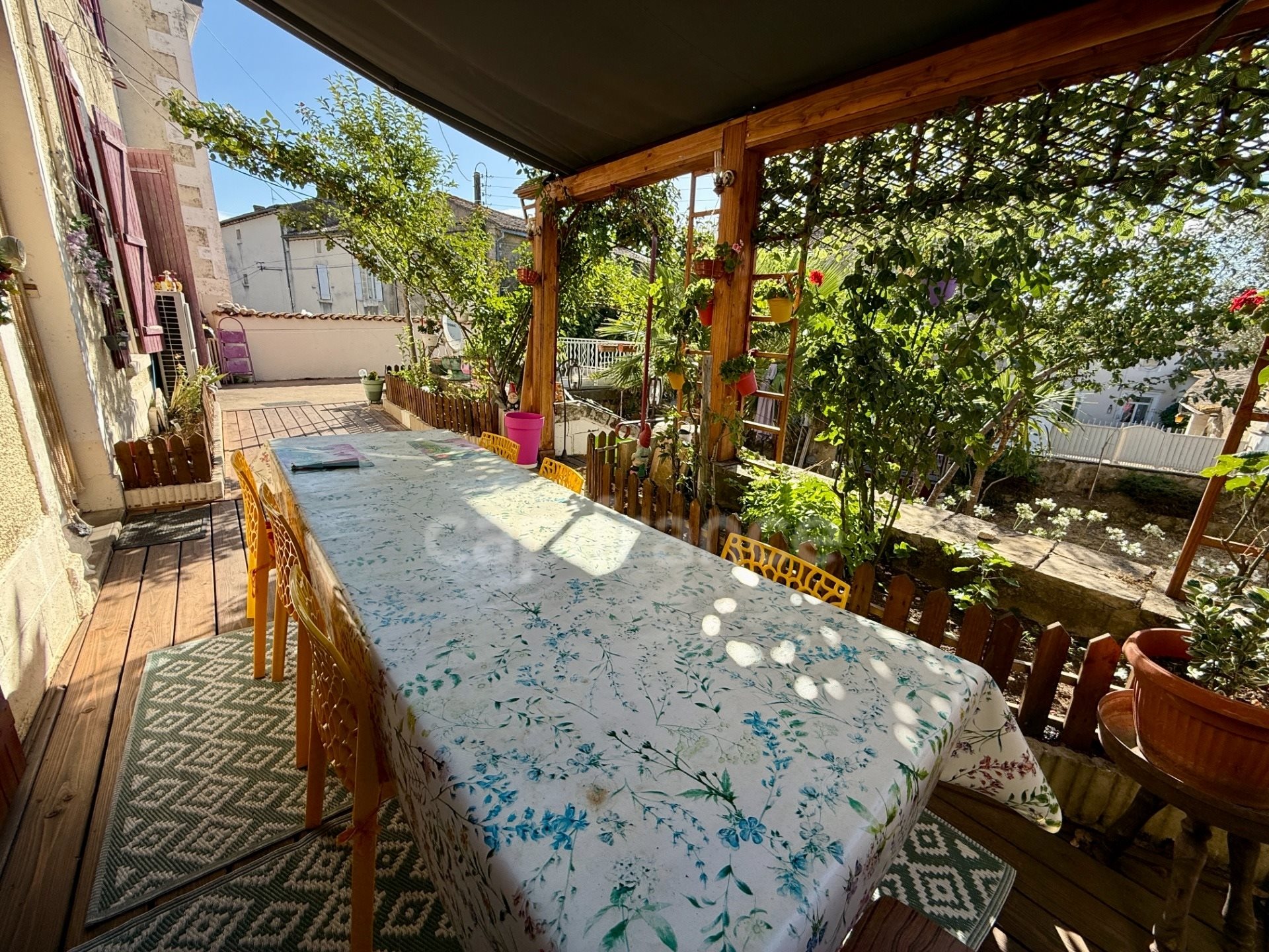 Maison à vendre, 124m², Champdeniers-Saint-Denis