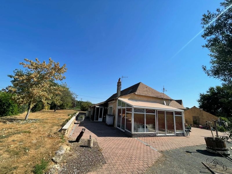 Maison à vendre, 216m², Mézeray