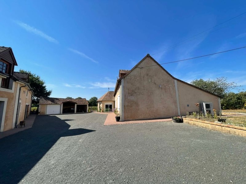 Maison à vendre, 216m², Mézeray