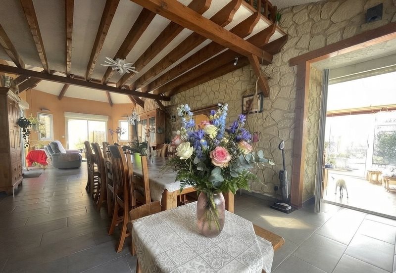 Maison à vendre, 216m², Mézeray