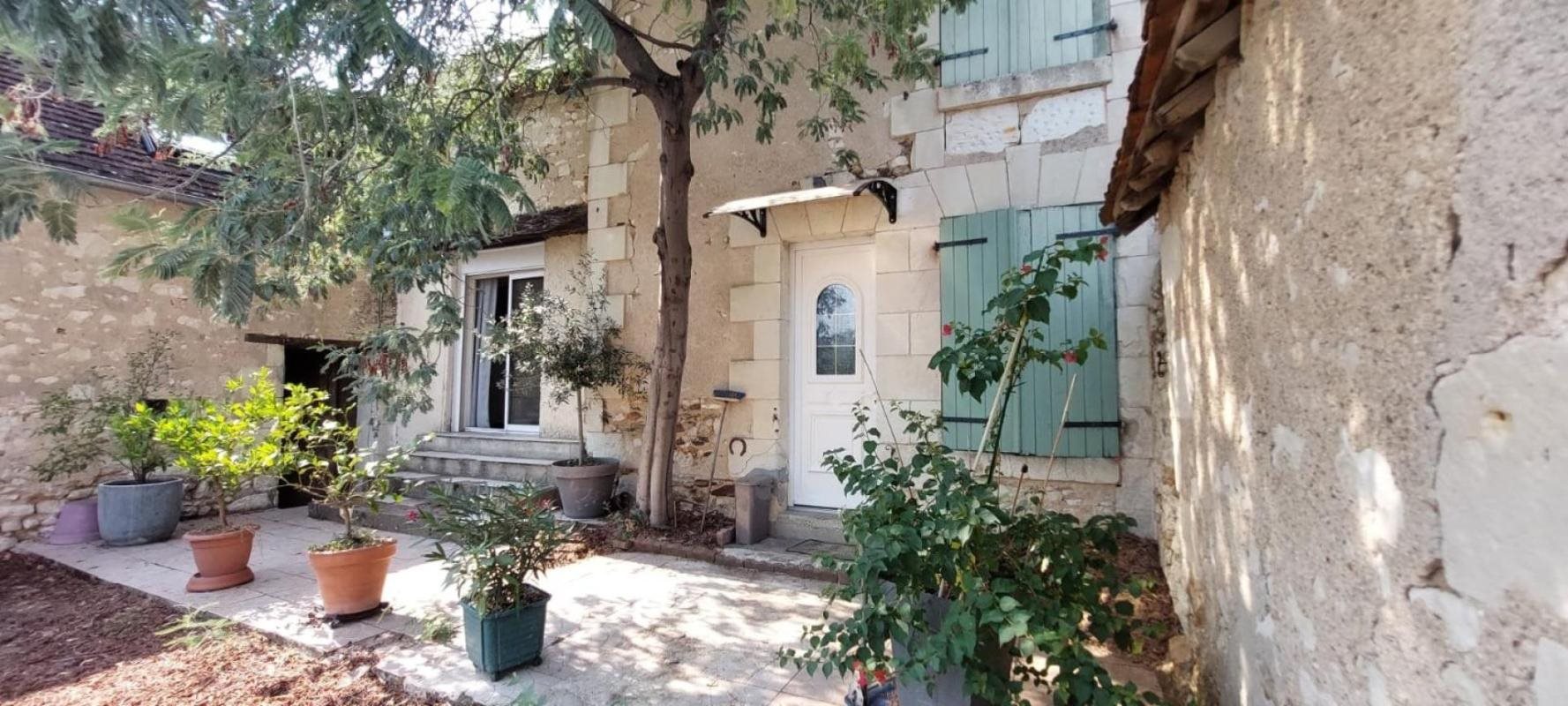 Maison à vendre, 149m², Yzeures-sur-Creuse