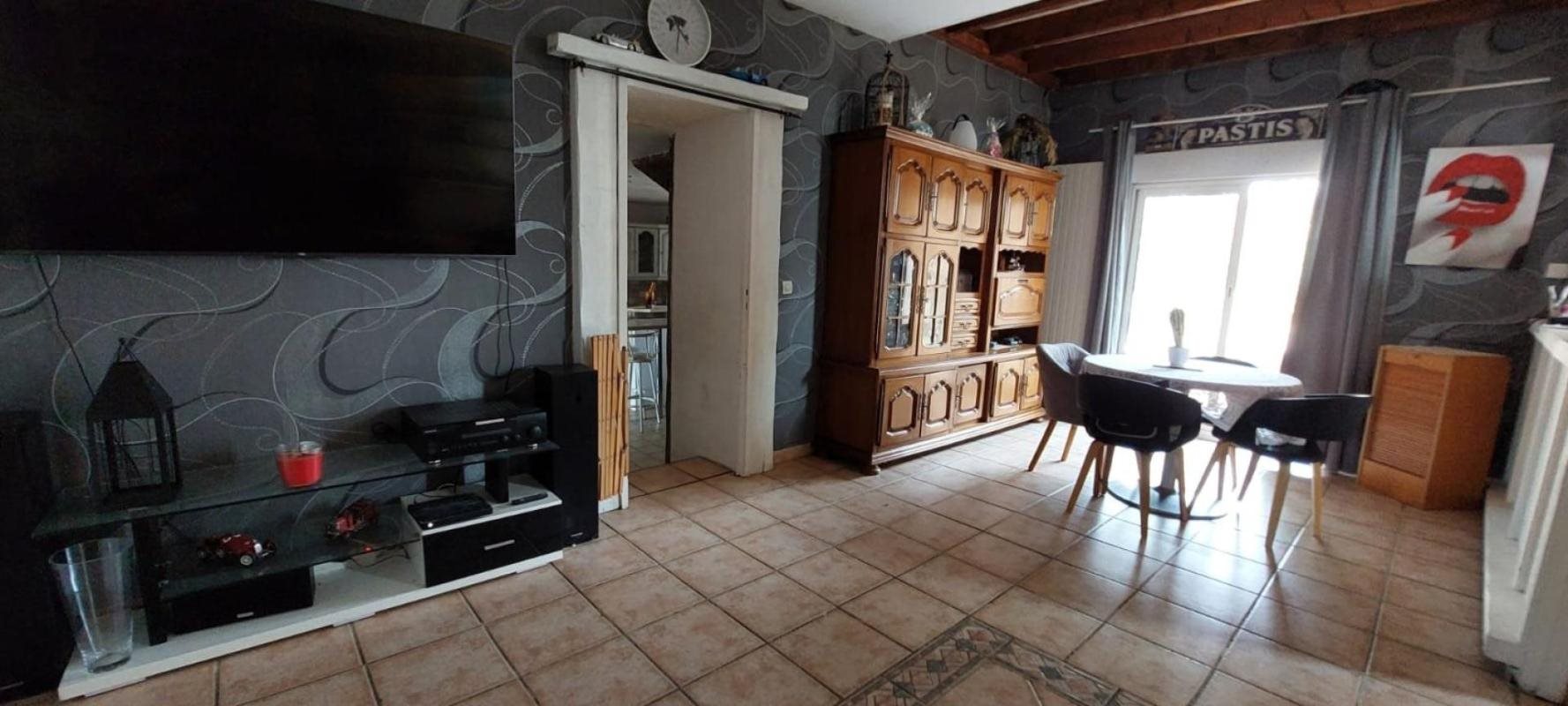 Maison à vendre, 149m², Yzeures-sur-Creuse