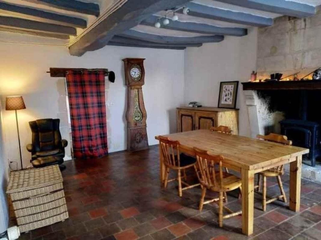 Maison à vendre, 182m², Martizay
