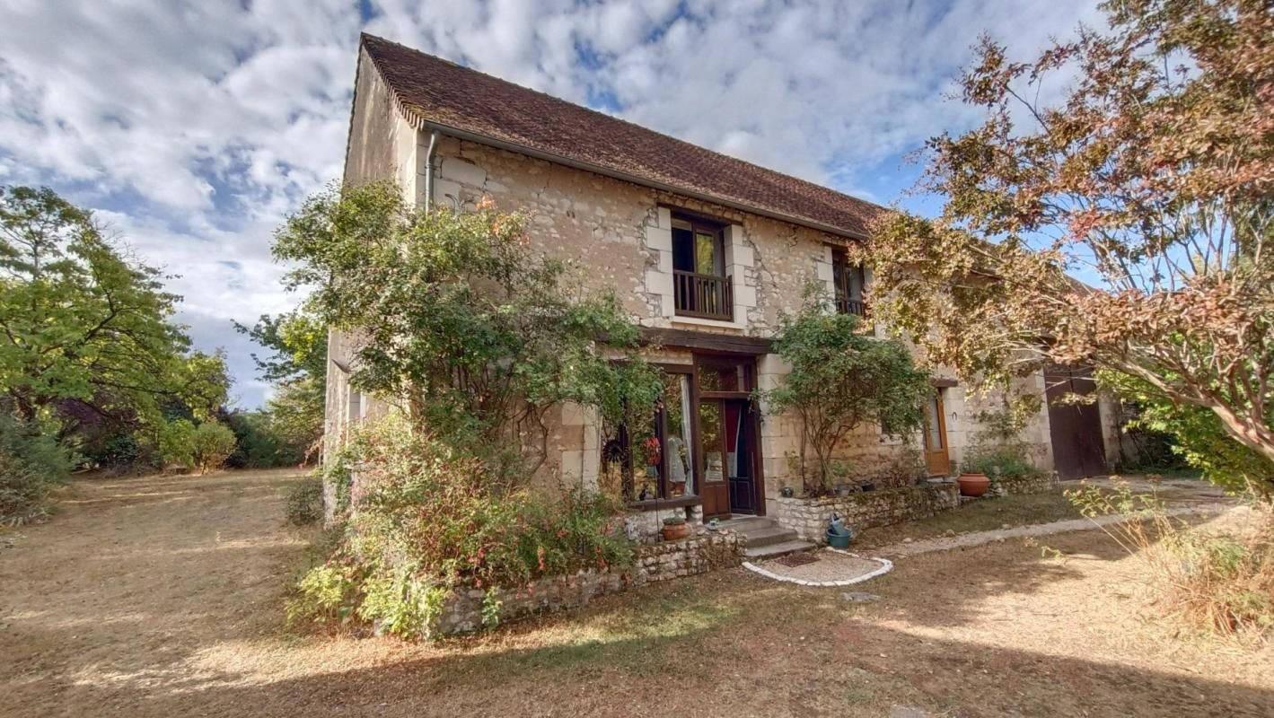 Maison à vendre, 265m², Marcé-sur-Esves