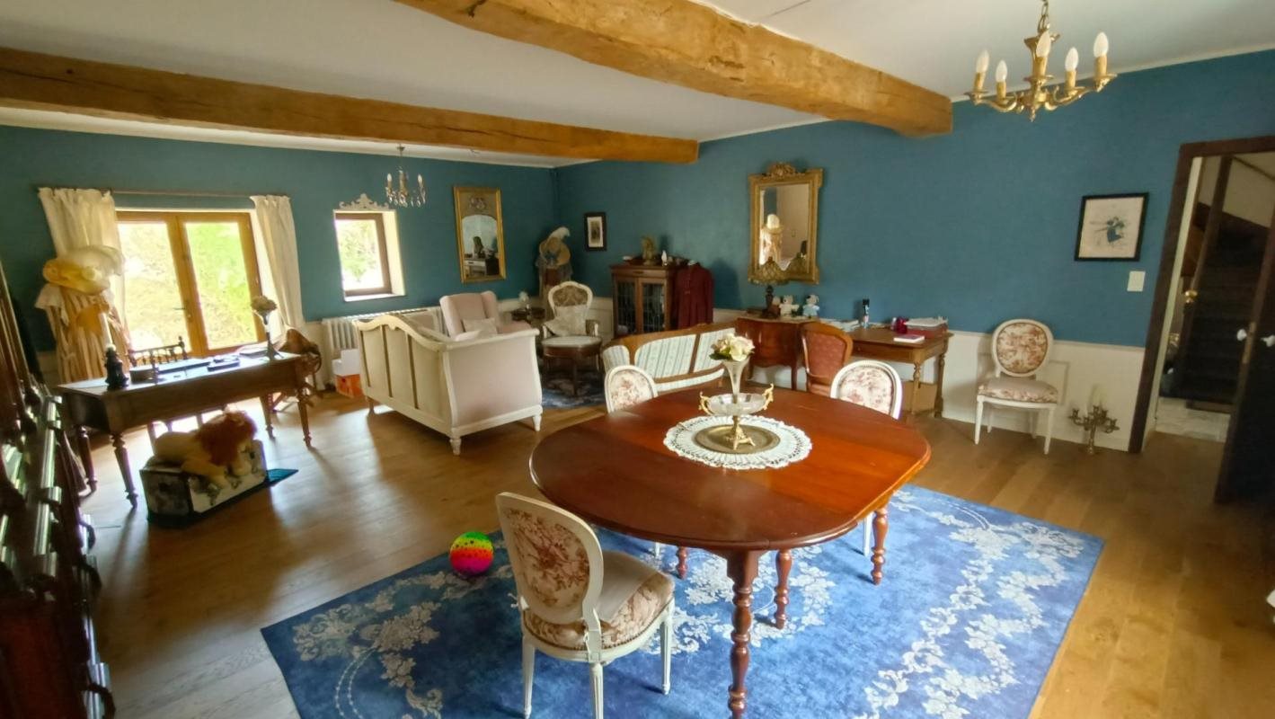 Maison à vendre, 265m², Marcé-sur-Esves