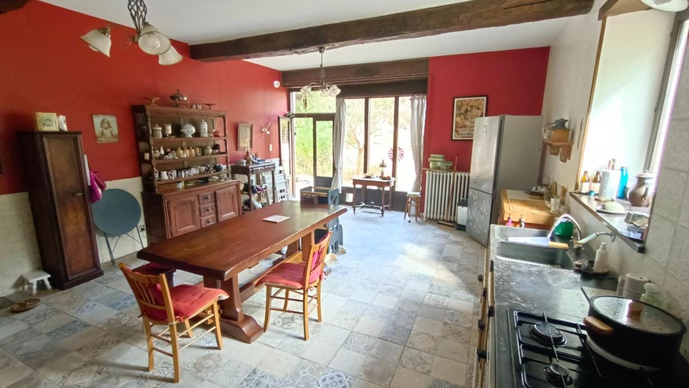Maison à vendre, 265m², Marcé-sur-Esves