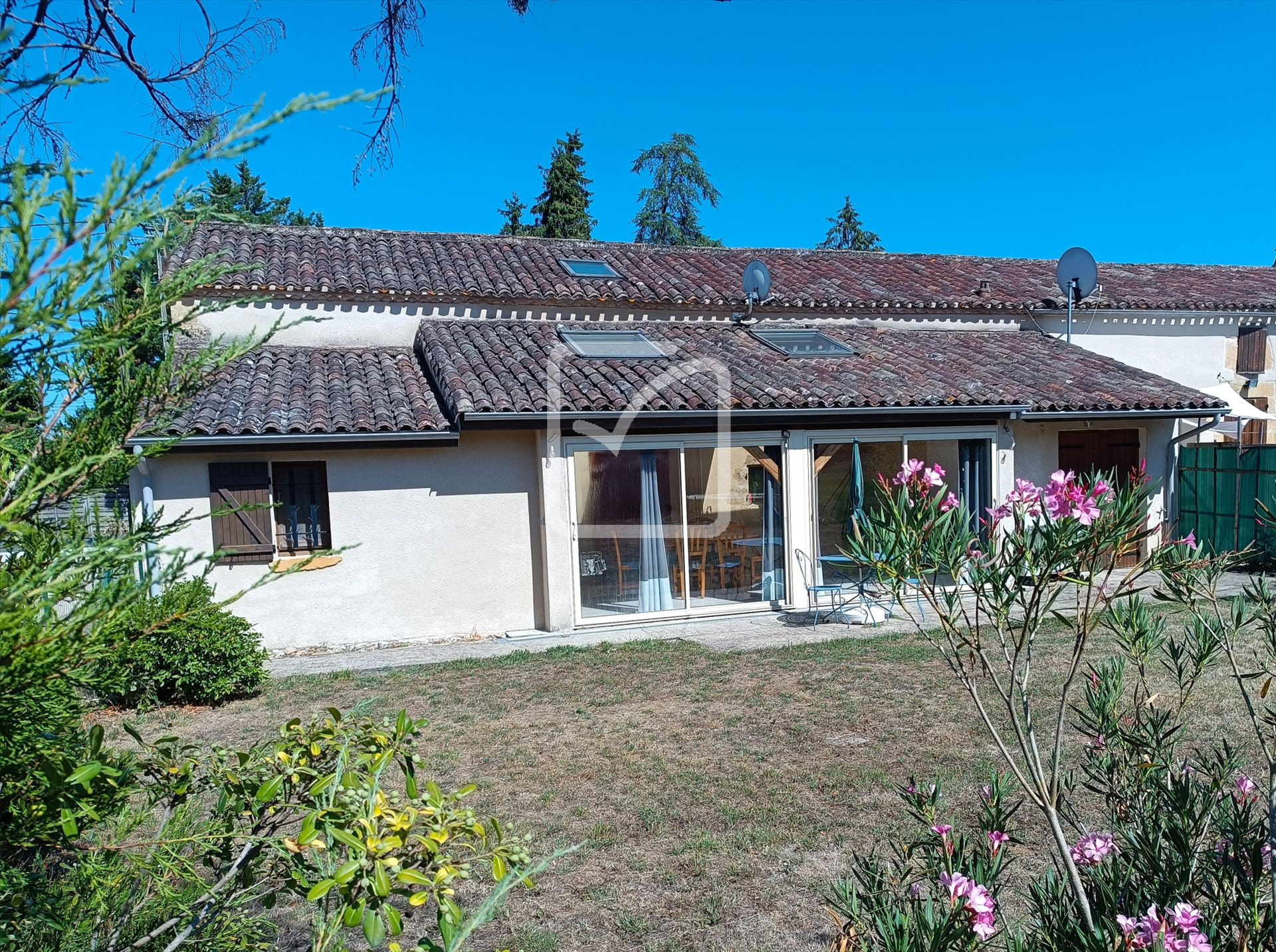 Maison à vendre, 125m², Saint-Germain-et-Mons