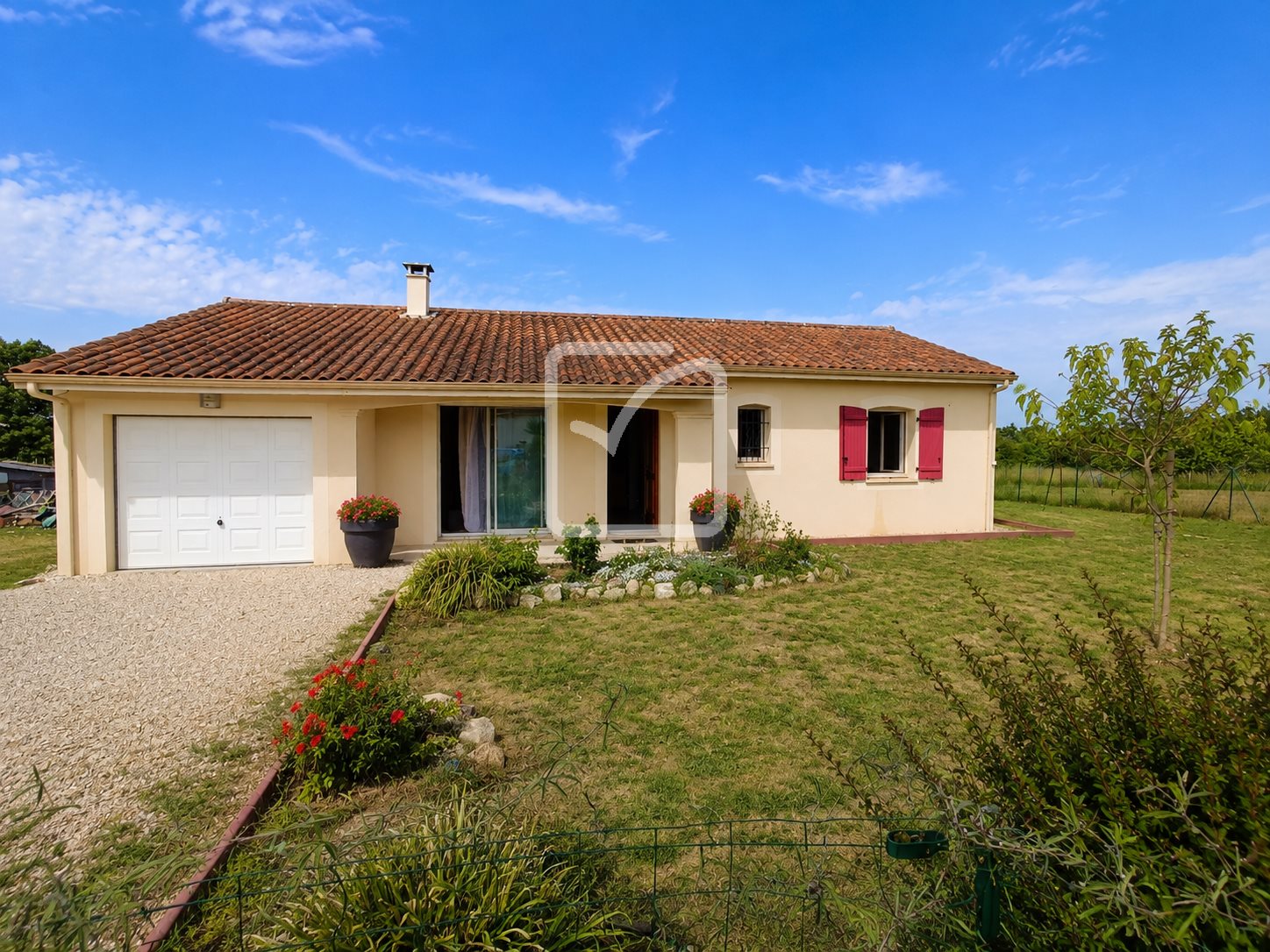 Maison à vendre, 80m², Naussannes