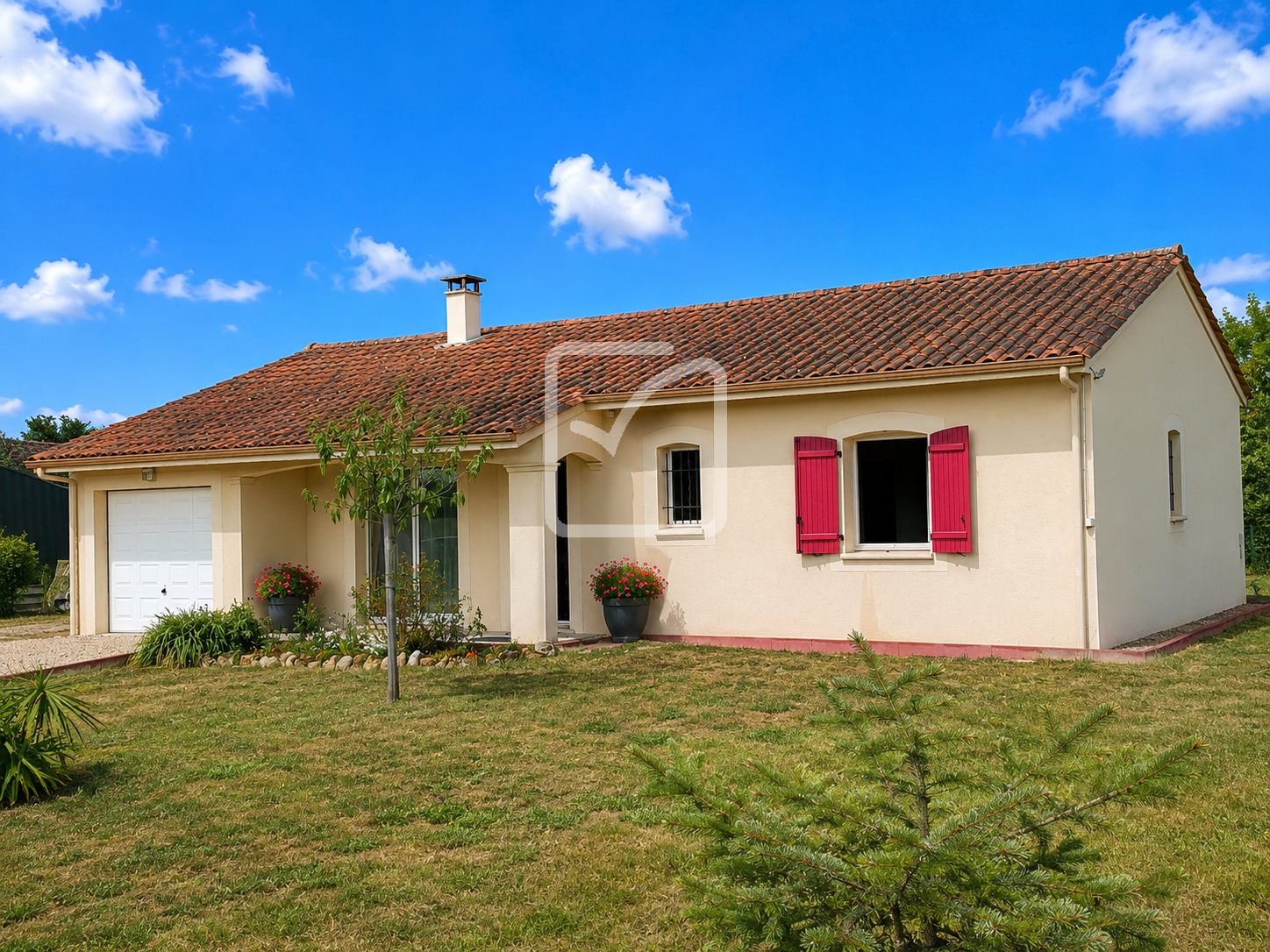 Maison à vendre, 80m², Naussannes