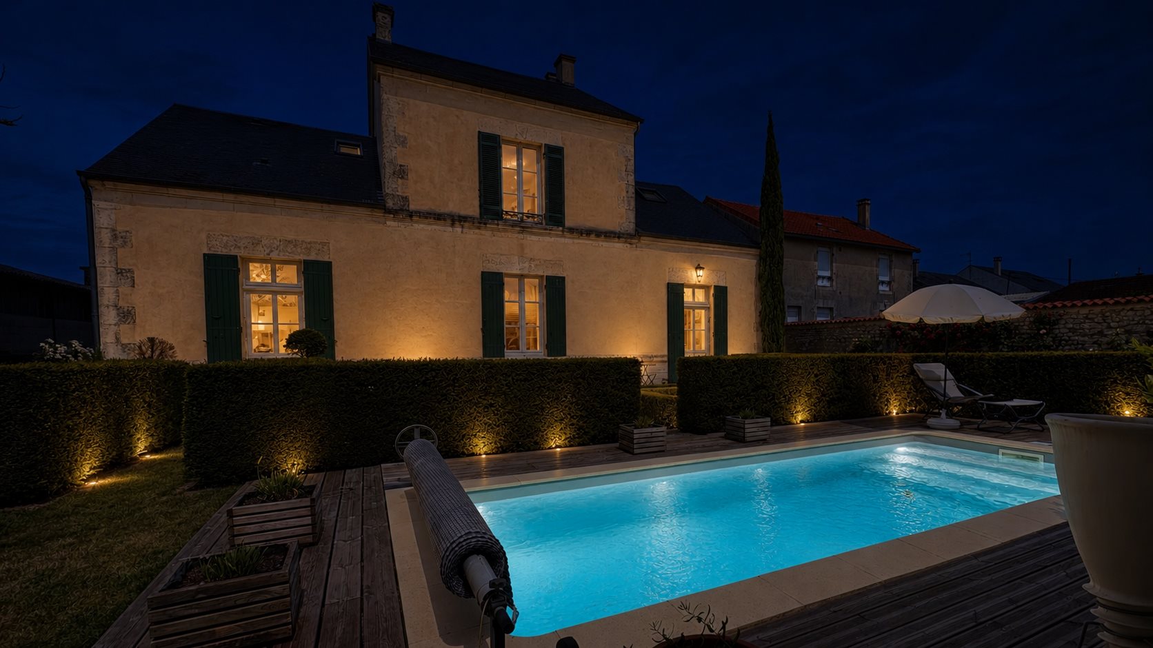 Maison à vendre, 217m², Saint-Jean-d'Angély