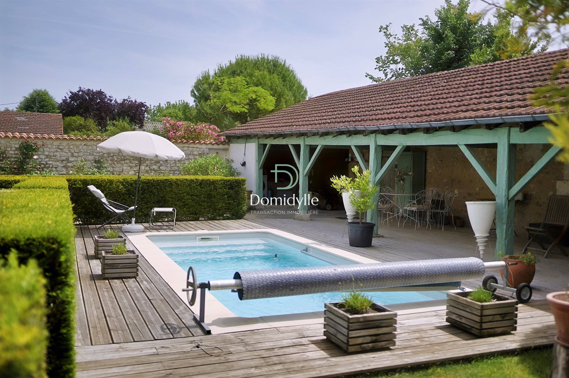 Maison à vendre, 217m², Saint-Jean-d'Angély