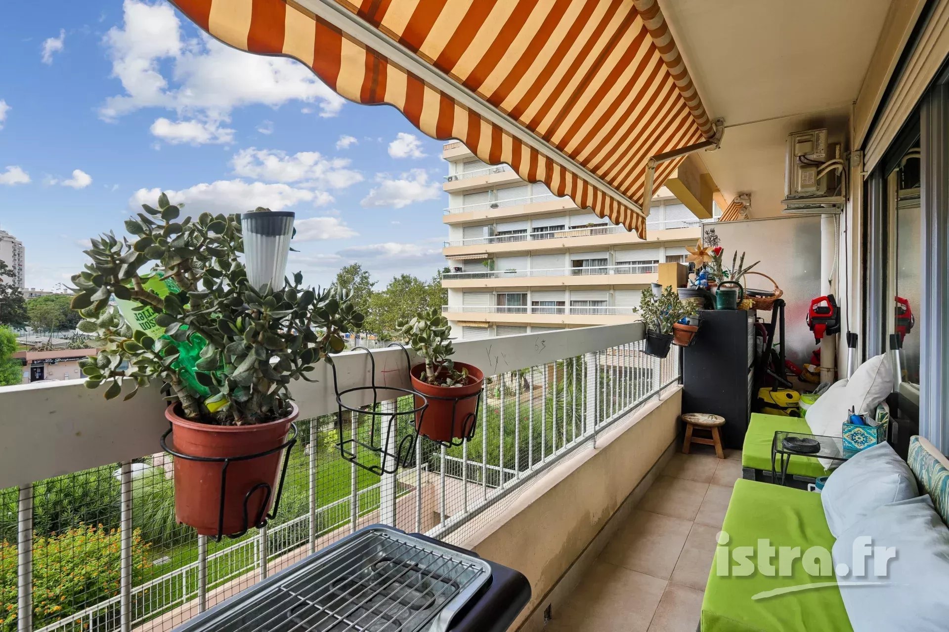 Appartement à vendre, 54m², Nice