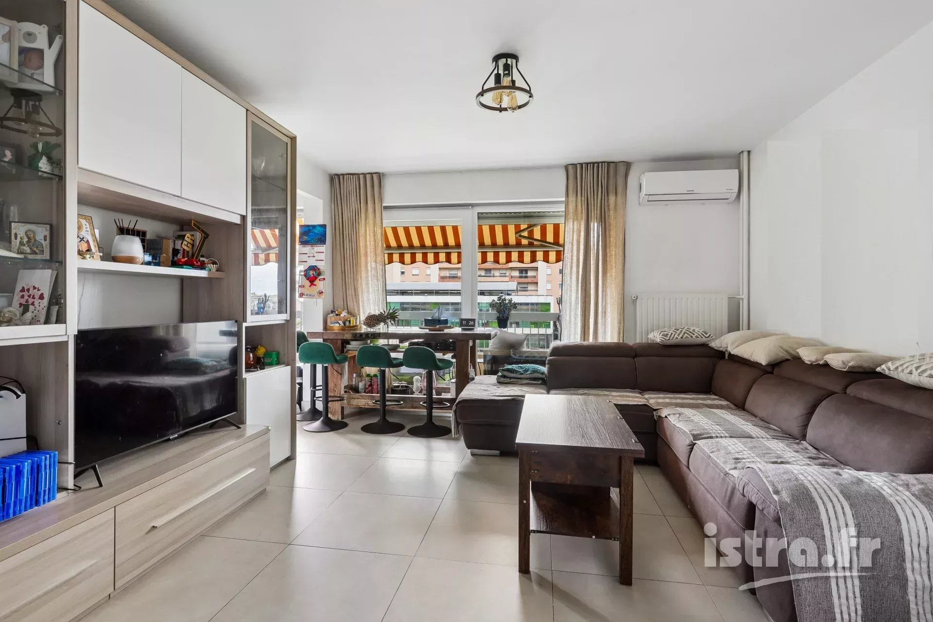 Appartement à vendre, 54m², Nice