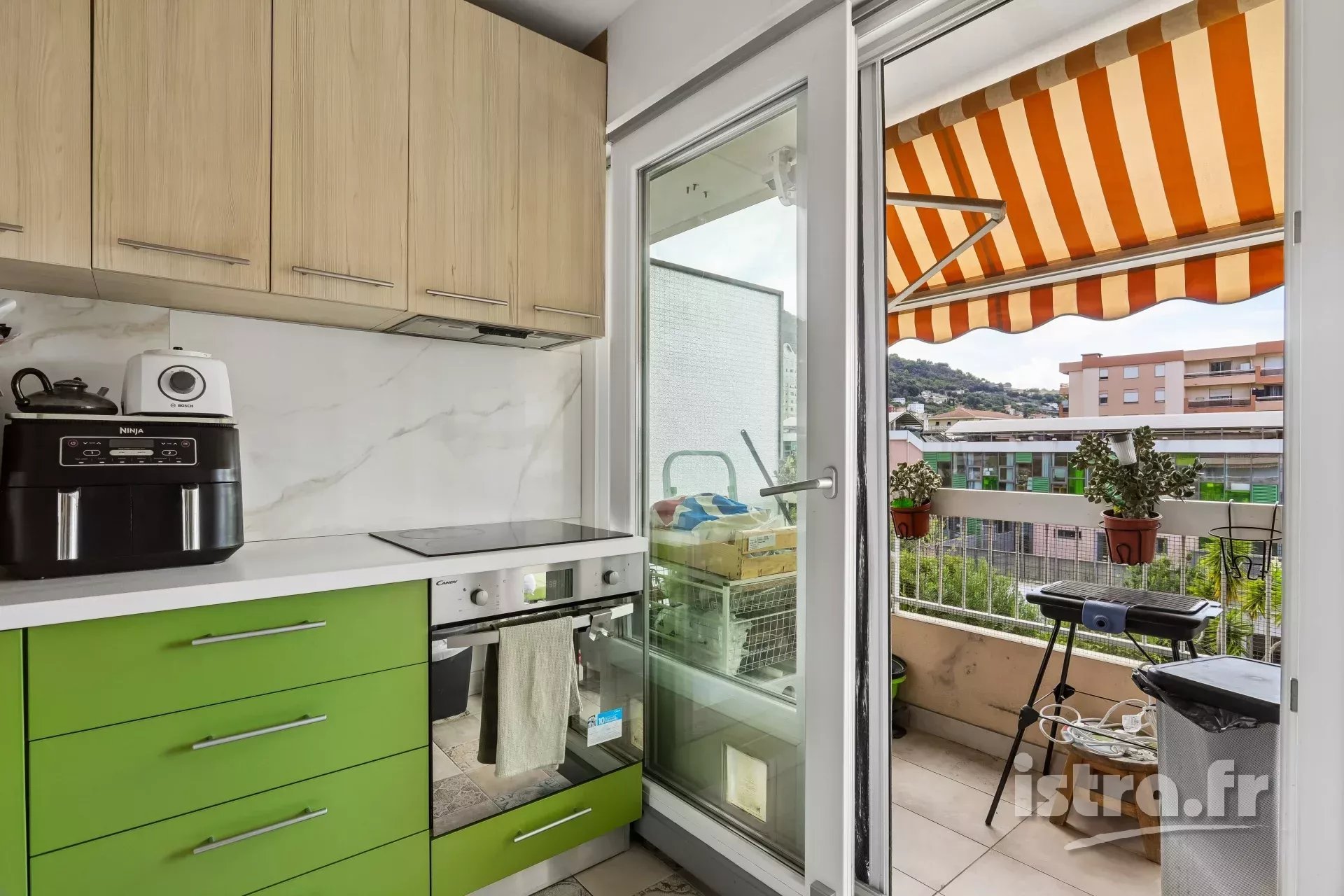 Appartement à vendre, 54m², Nice
