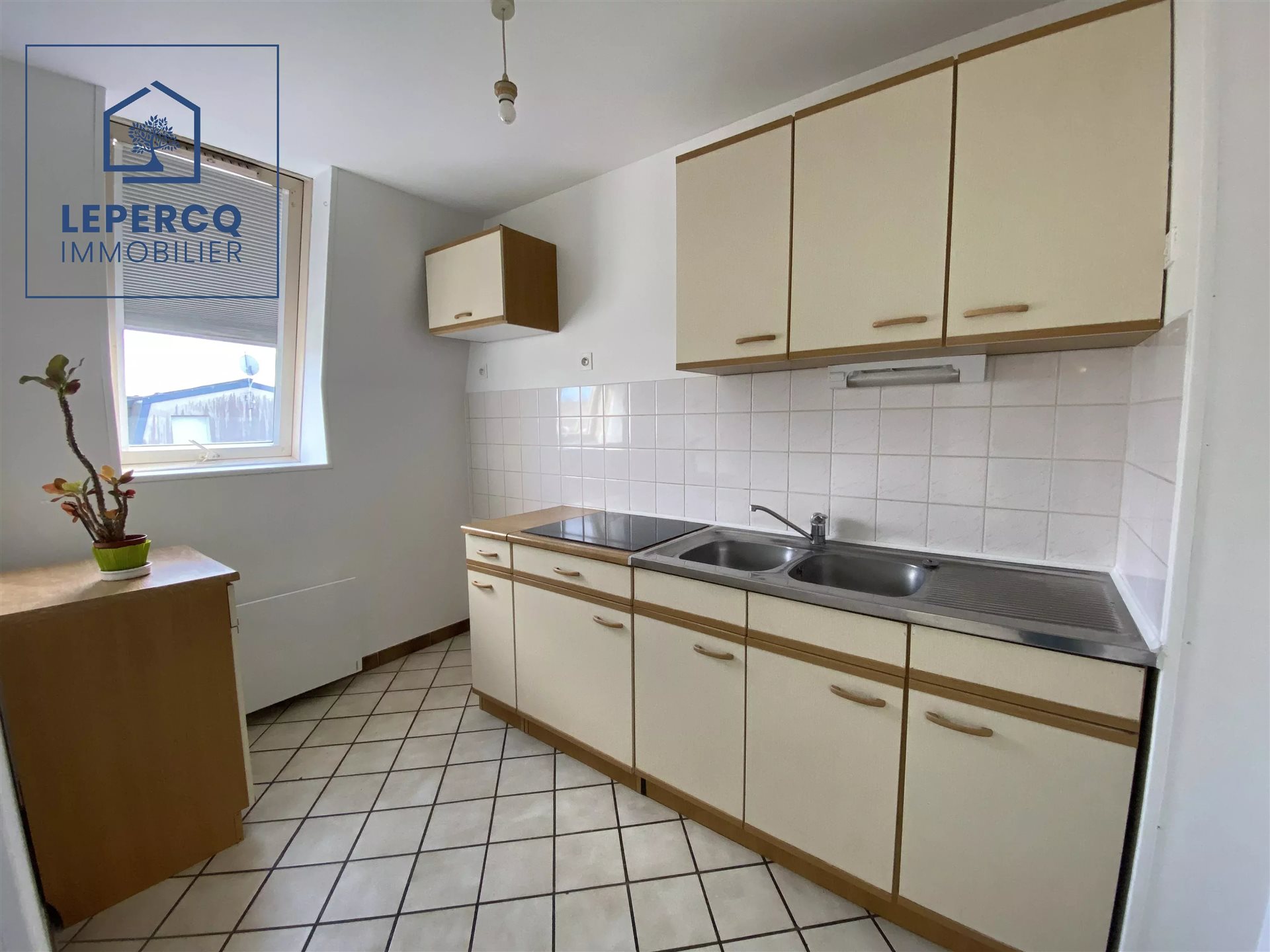Appartement à louer, 46m², Villers-Cotterêts