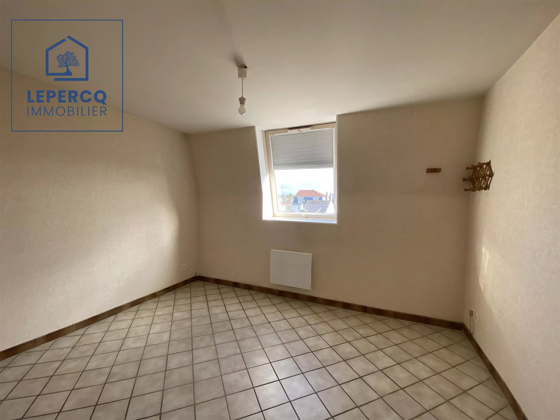 Appartement à louer, 46m², Villers-Cotterêts