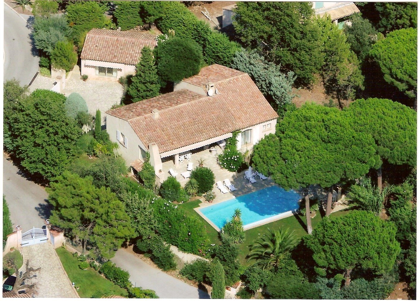 Maison à vendre, 155m², Gassin