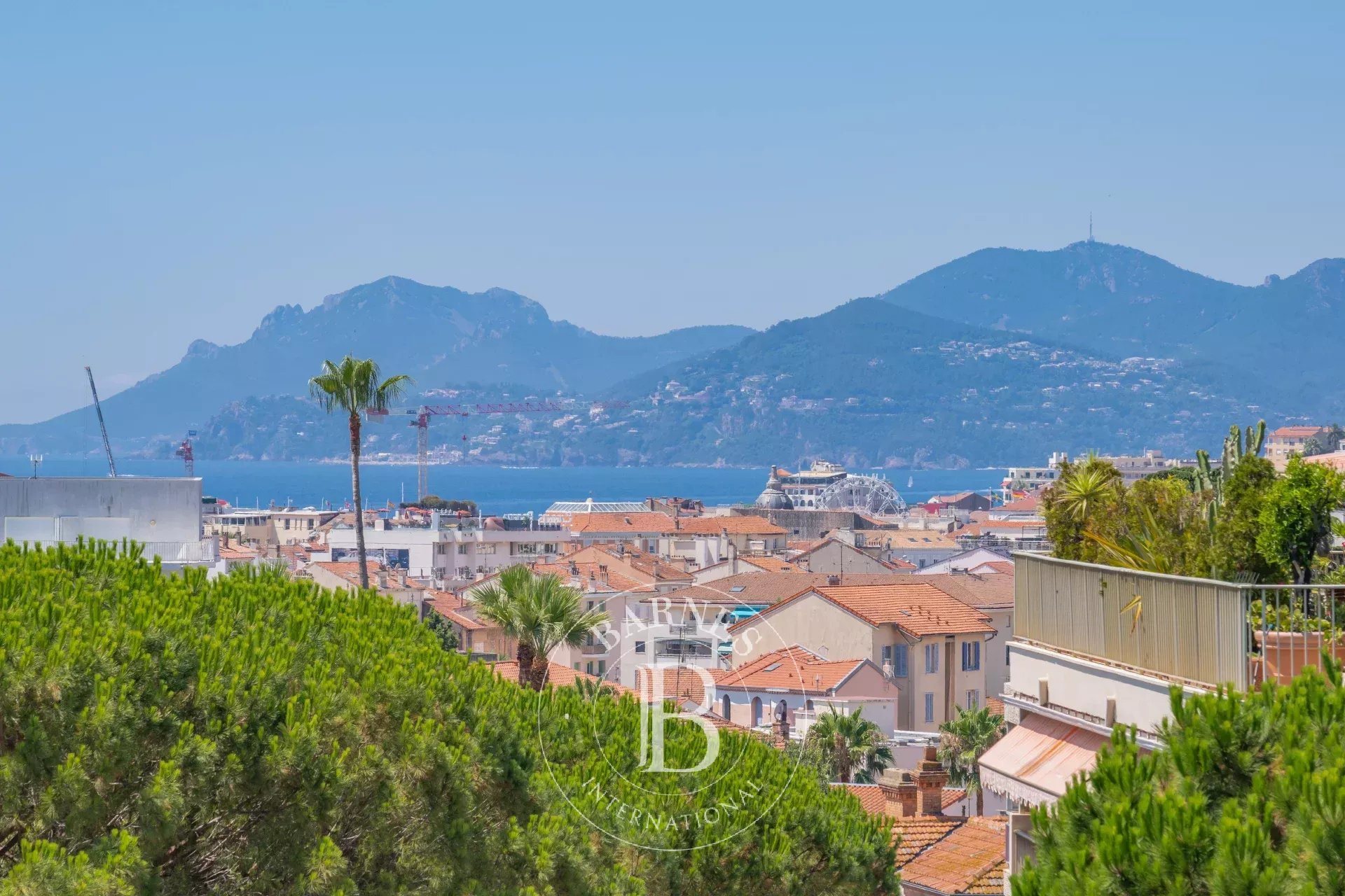 Appartement à vendre, 57m², Cannes
