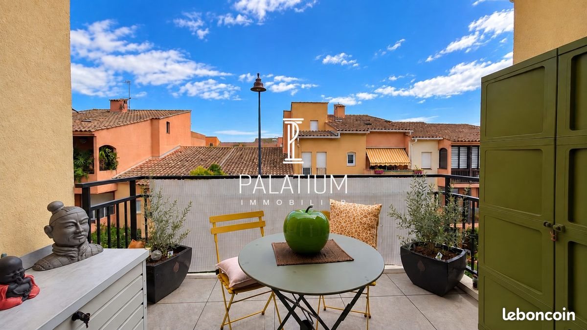 Appartement à vendre, 44m², Cogolin