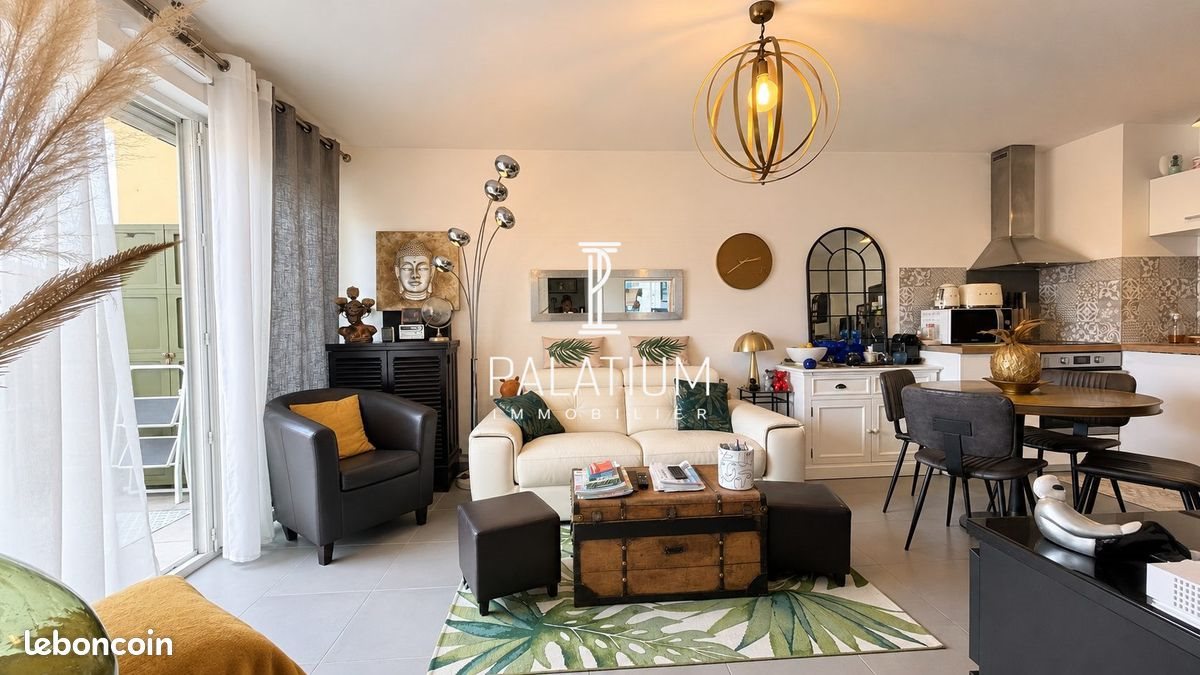 Appartement à vendre, 44m², Cogolin
