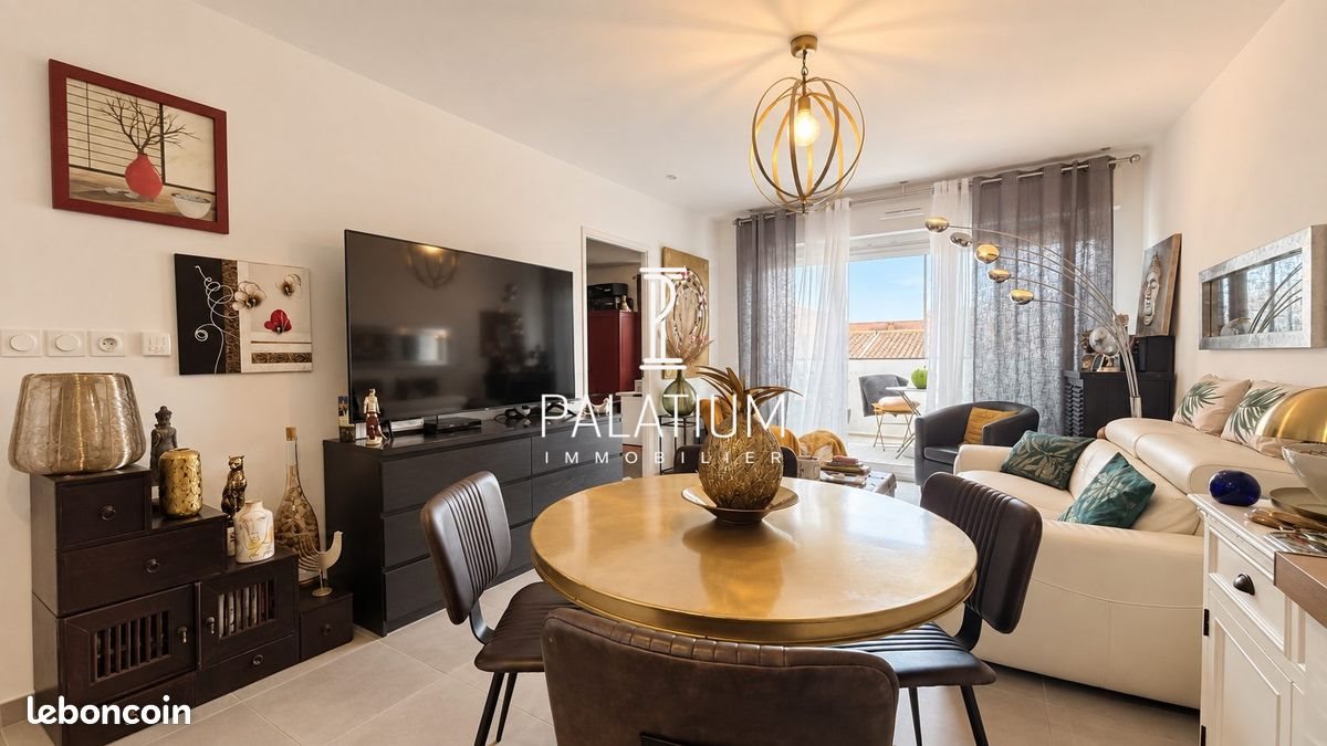 Appartement à vendre, 44m², Cogolin