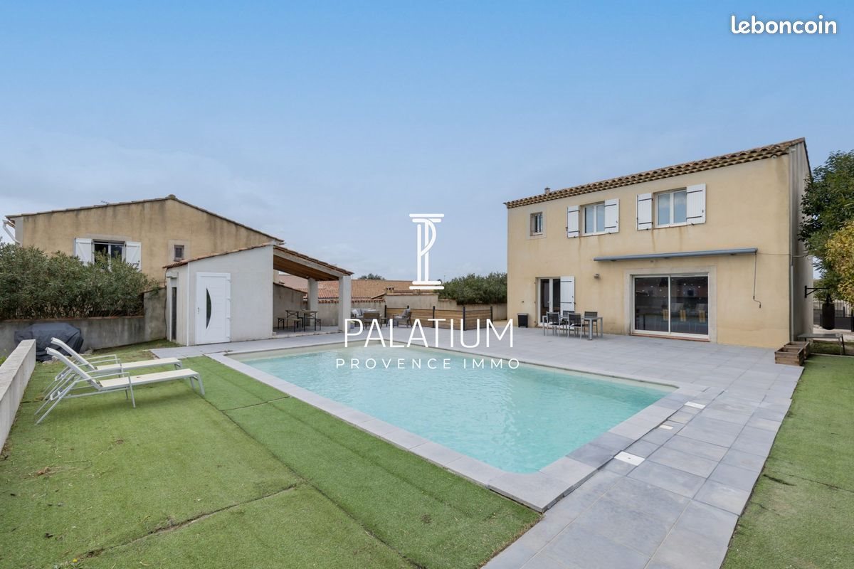 Maison à vendre, 122m², Marignane