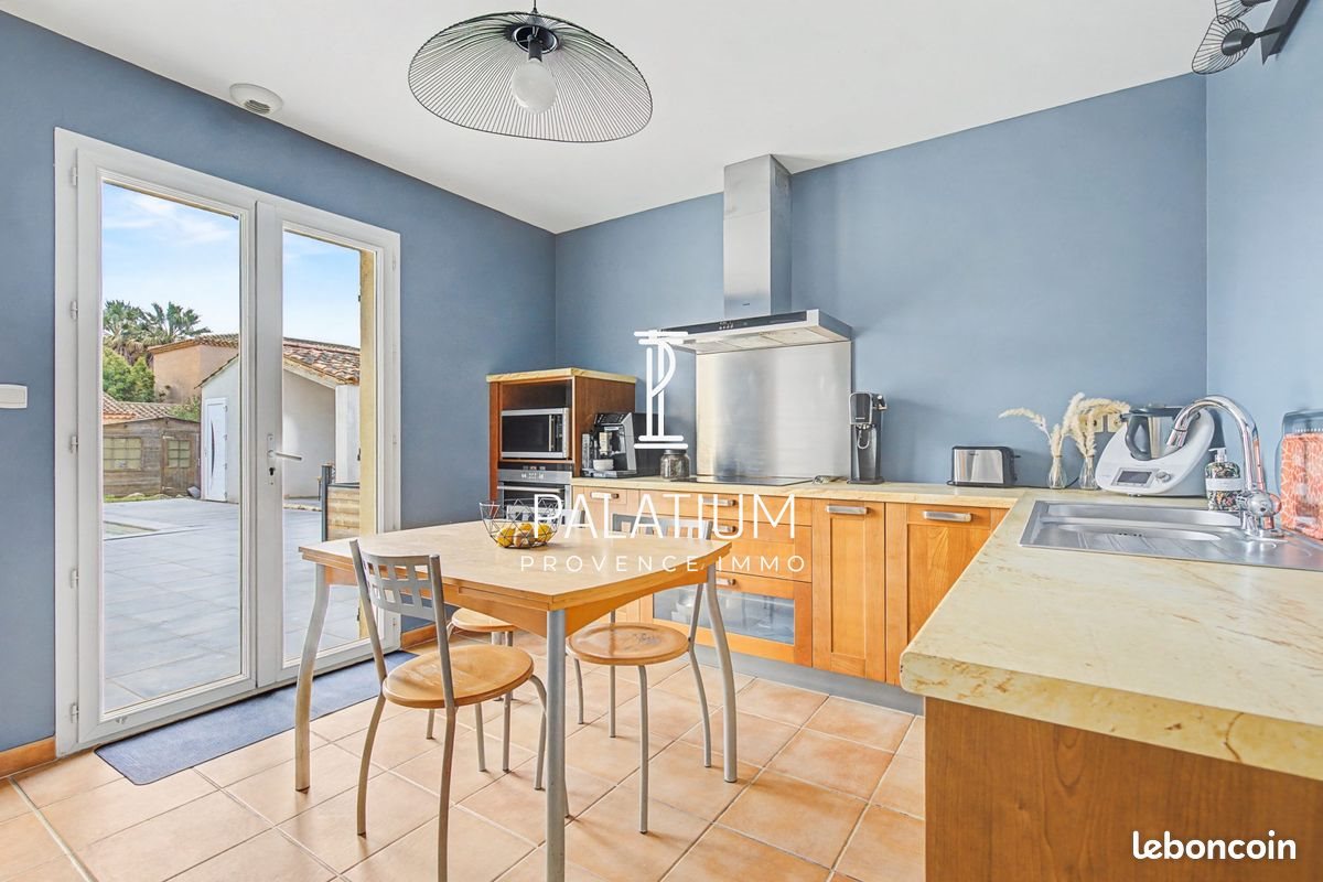 Maison à vendre, 122m², Marignane