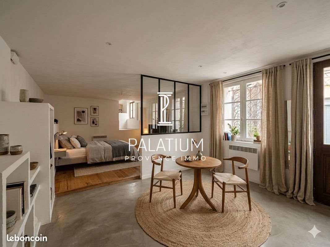 Appartement à vendre, 36m², Aix-en-Provence