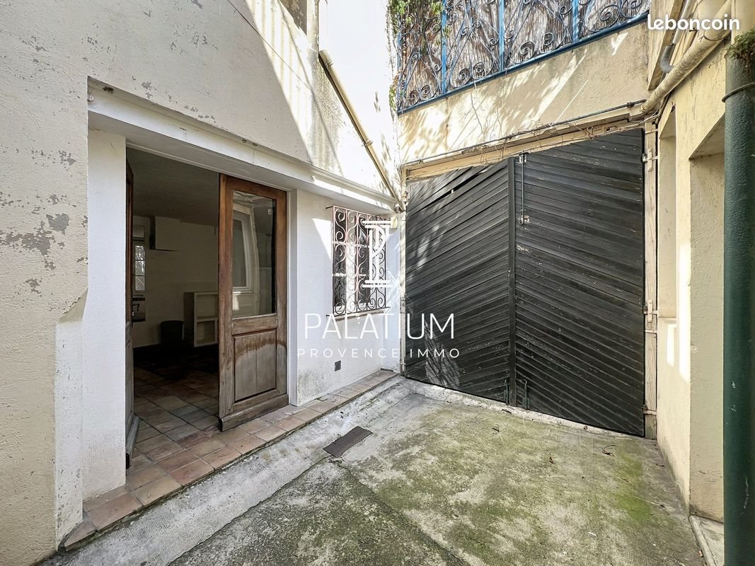 Appartement à vendre, 36m², Aix-en-Provence