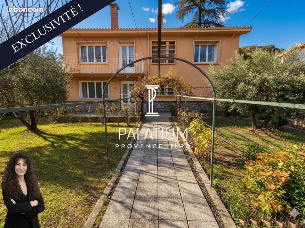 Maison à vendre, 160m², Digne-les-Bains