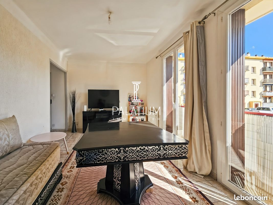 Appartement à vendre, 56m², Aix-en-Provence