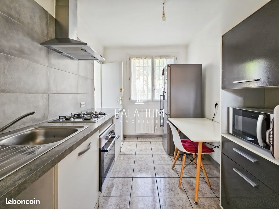 Appartement à vendre, 56m², Aix-en-Provence