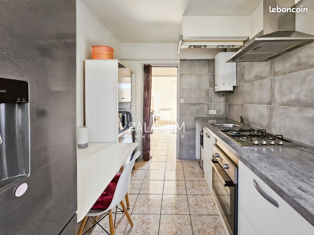 Appartement à vendre, 56m², Aix-en-Provence