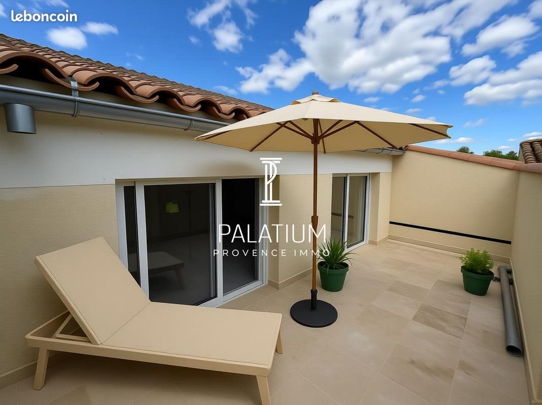 Maison à vendre, 90m², Pélissanne