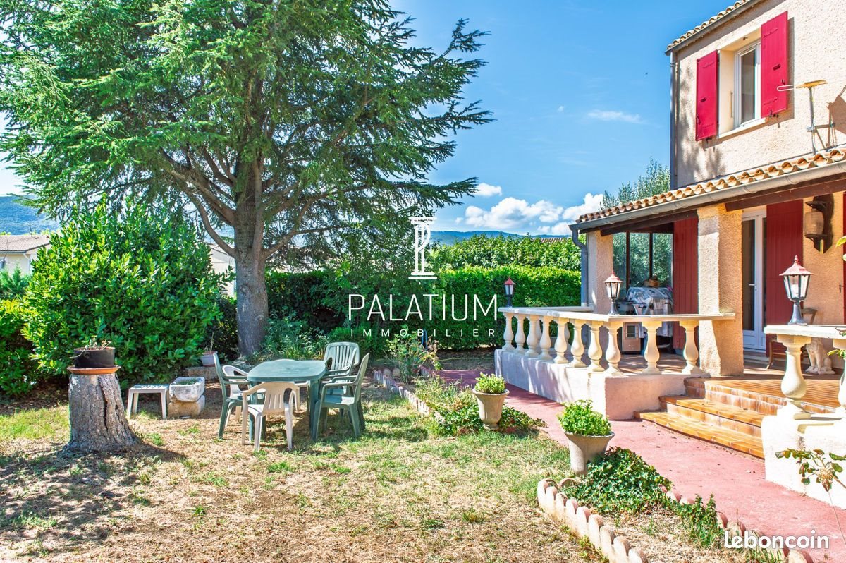 Maison à vendre, 110m², Sisteron