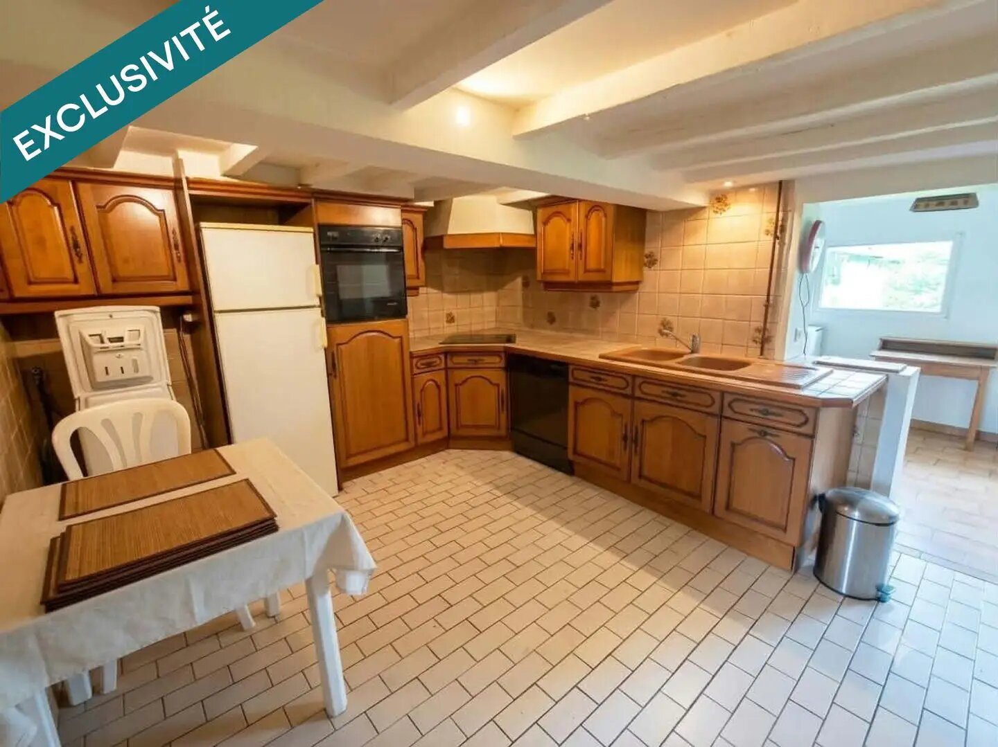 Maison à vendre, 58m², Le Mesnil-Eury