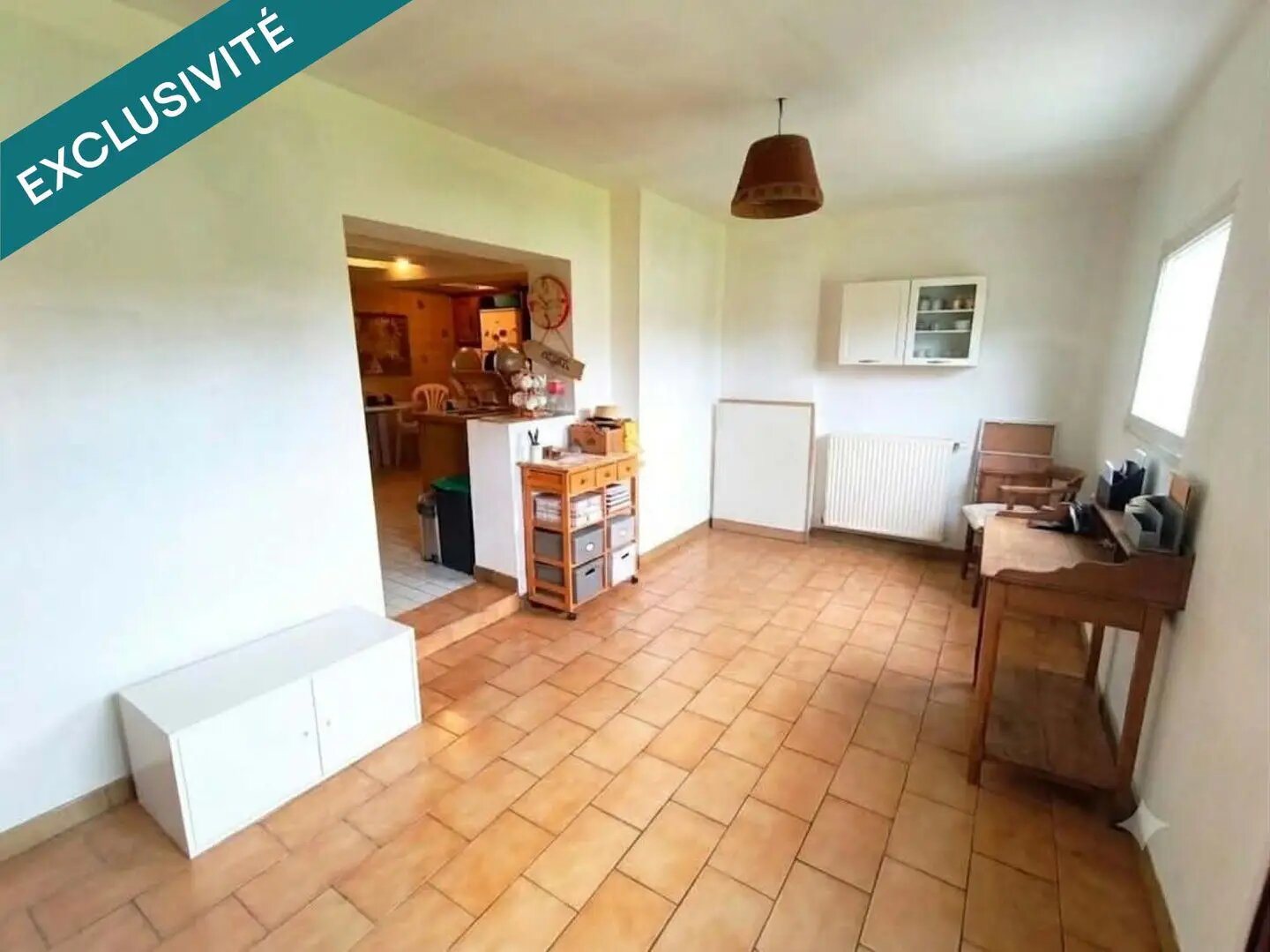 Maison à vendre, 58m², Le Mesnil-Eury