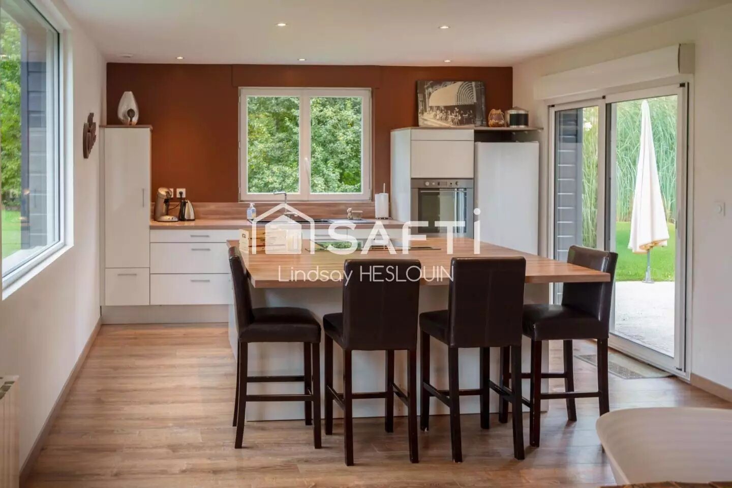 Maison à vendre, 170m², Domjean