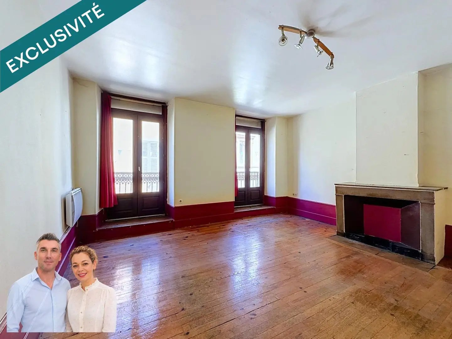 Appartement à vendre, 51m², Le Pont-de-Beauvoisin