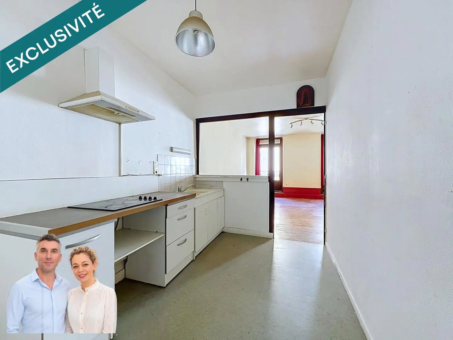 Appartement à vendre, 51m², Le Pont-de-Beauvoisin