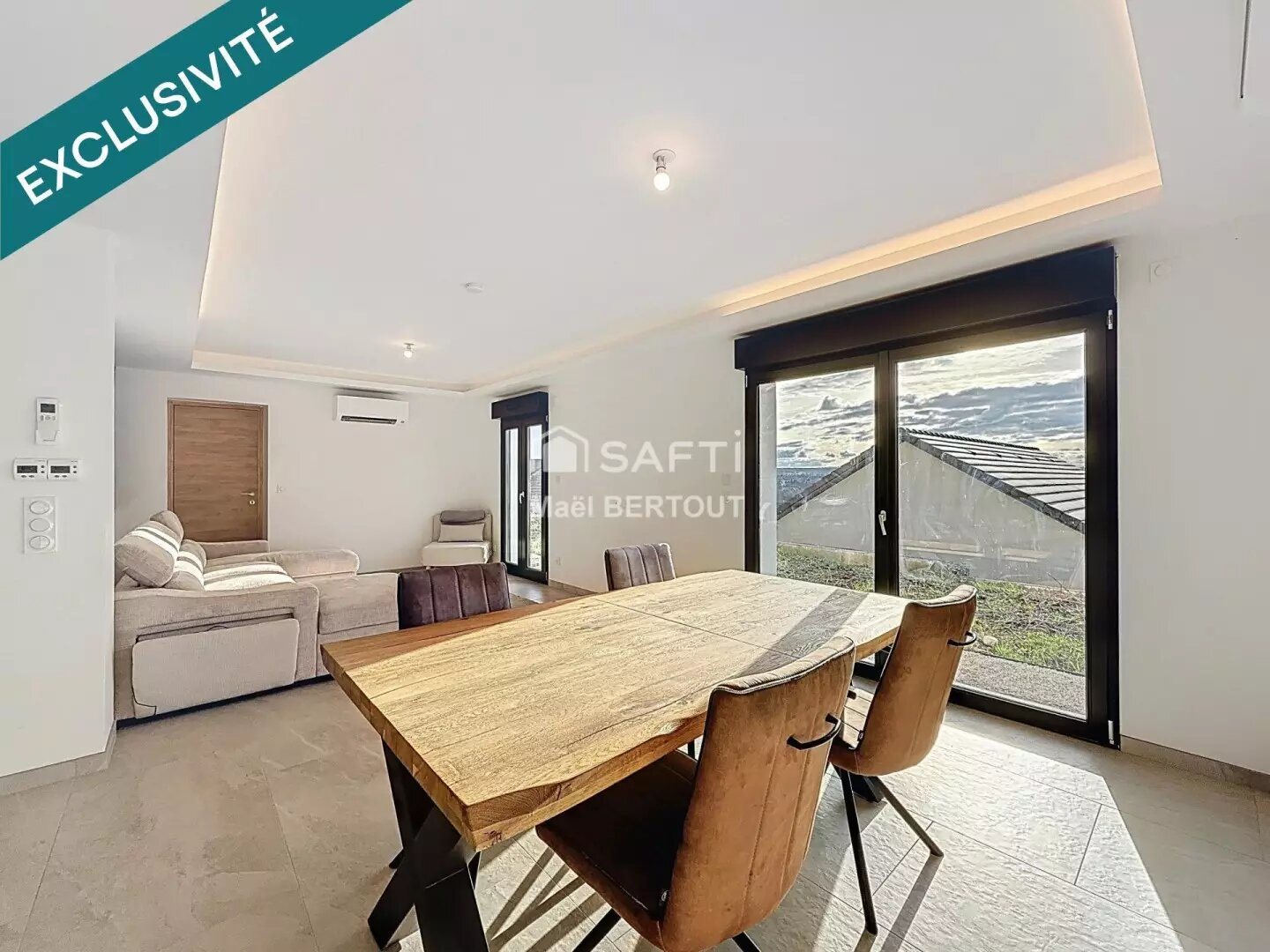 Maison à vendre, 96m², Saint-Genix-les-Villages