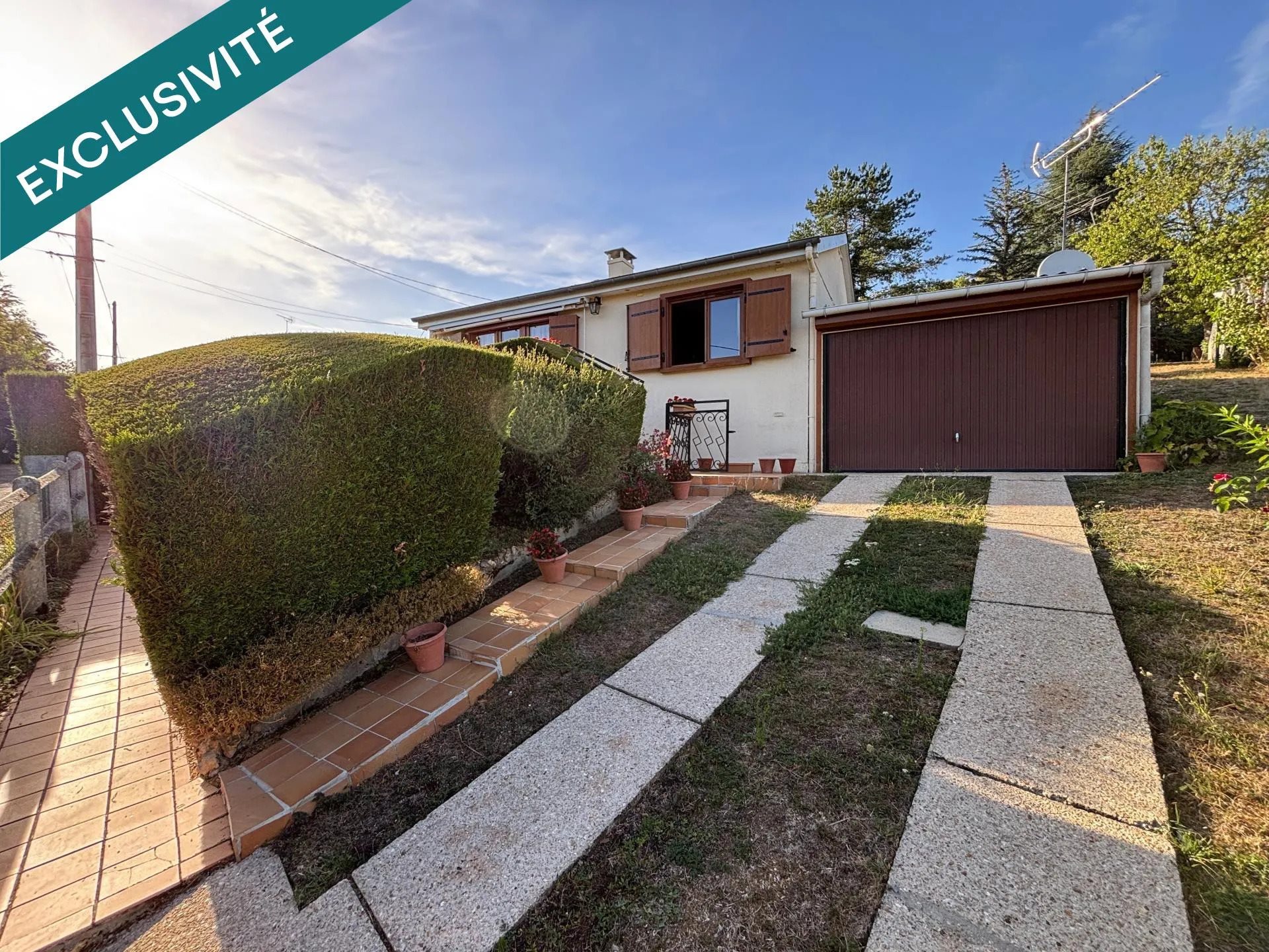 Maison à vendre, 76m², Charny