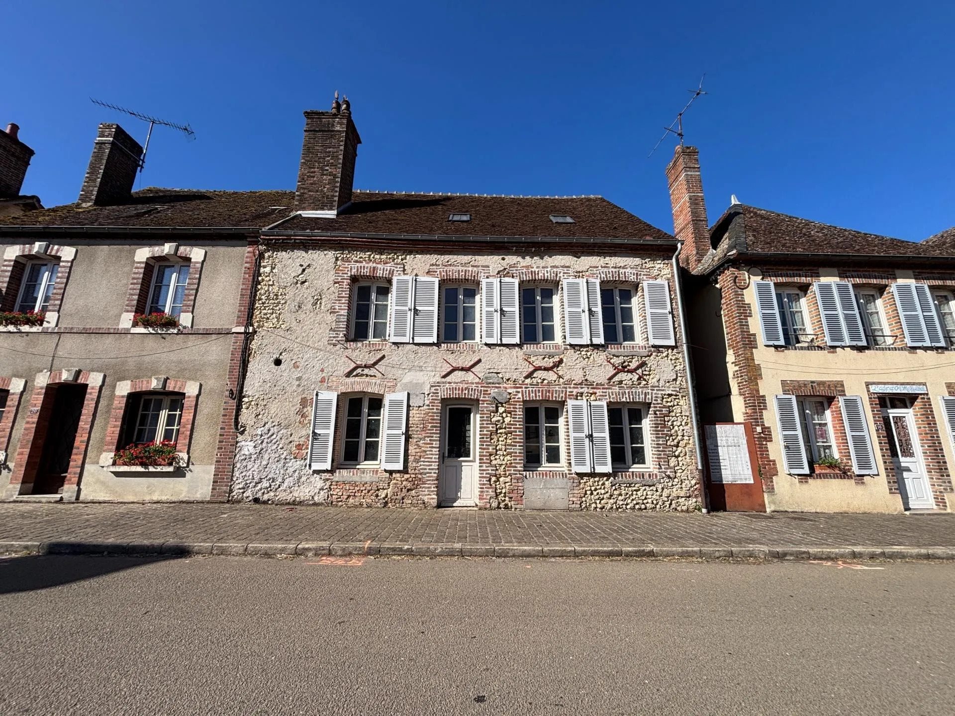 Maison à vendre, 210m², Mézilles