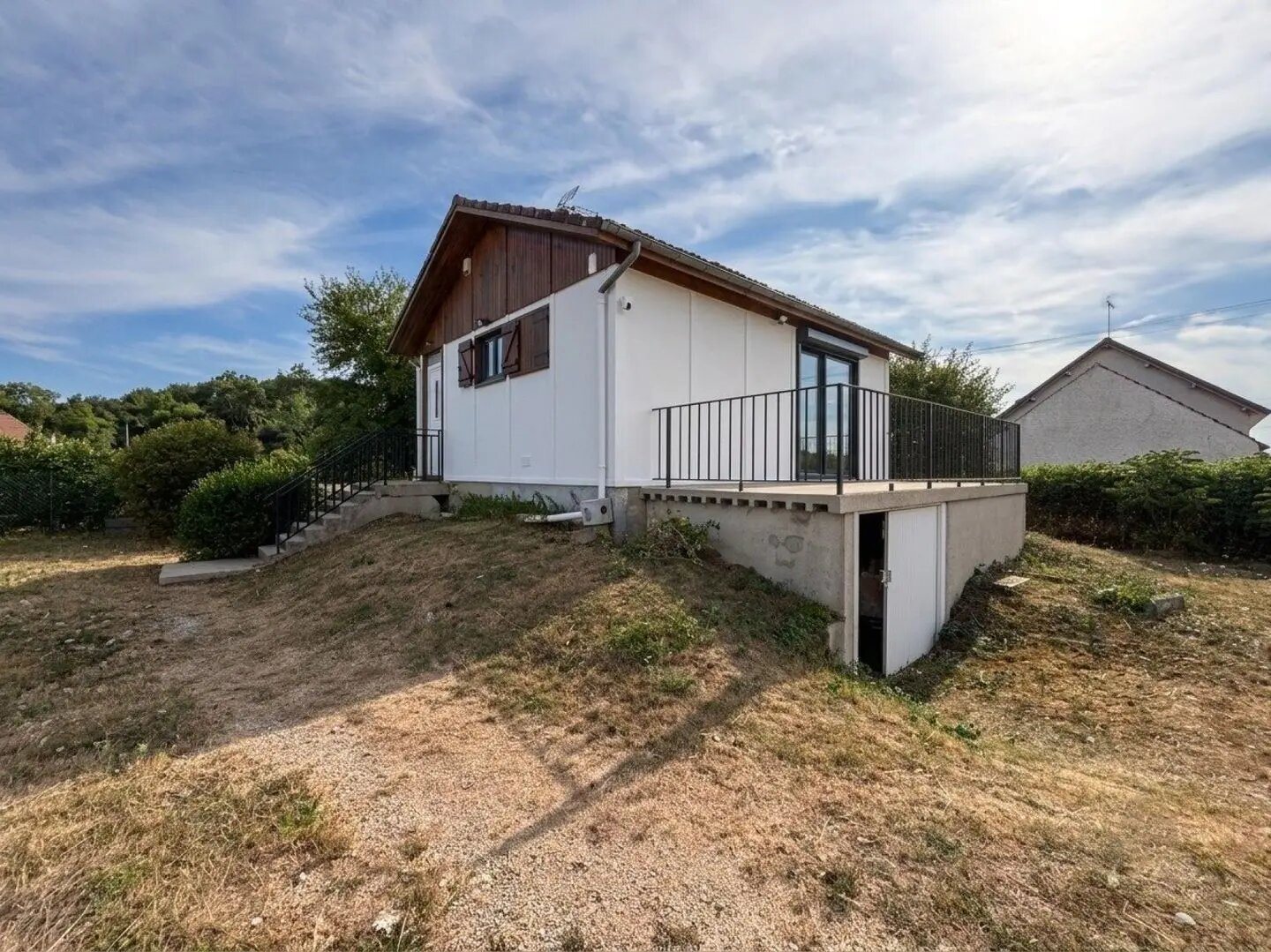 Maison à vendre, 42m², La Selle-en-Hermoy