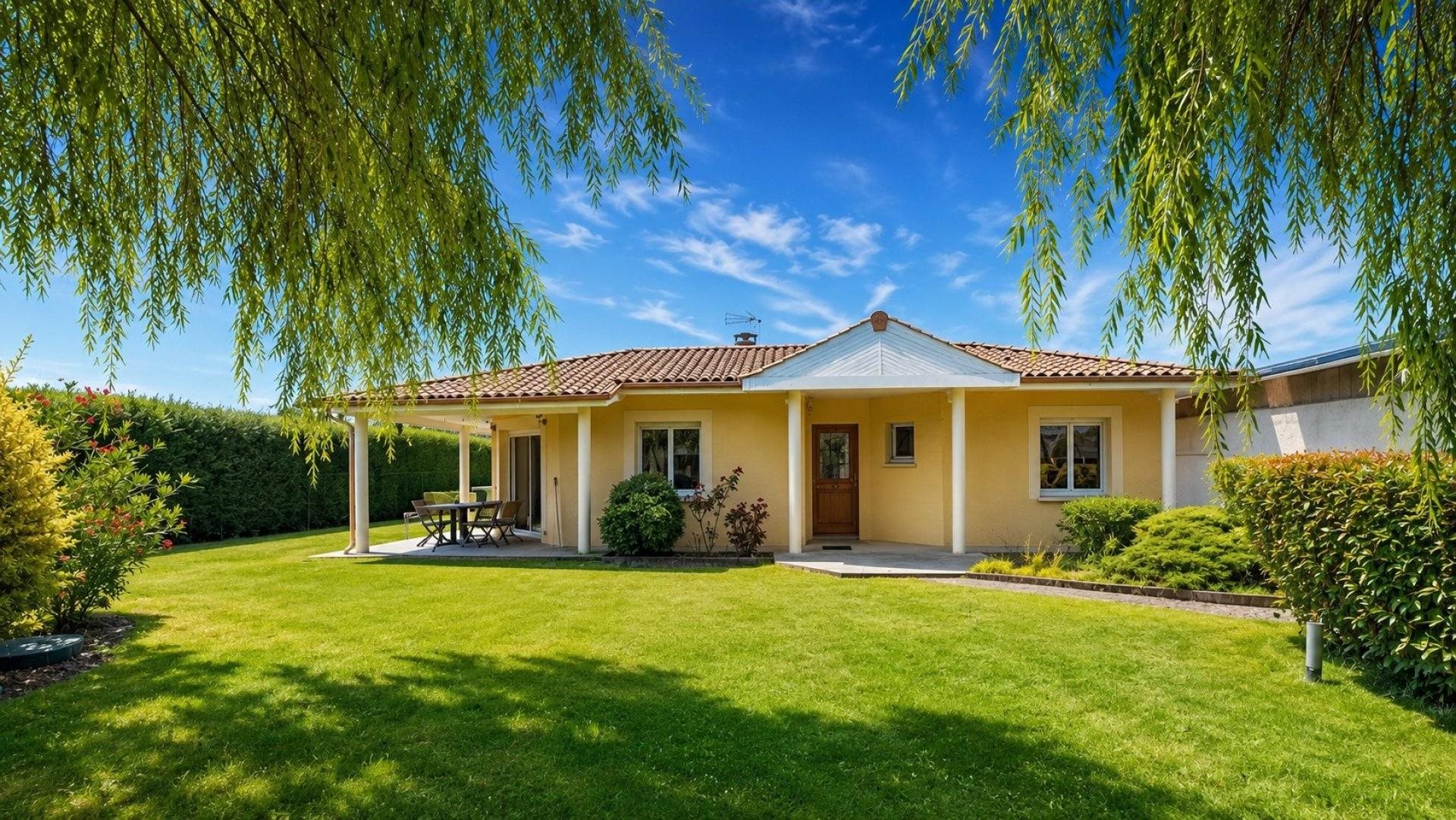 Maison à vendre, 128m², Marsas