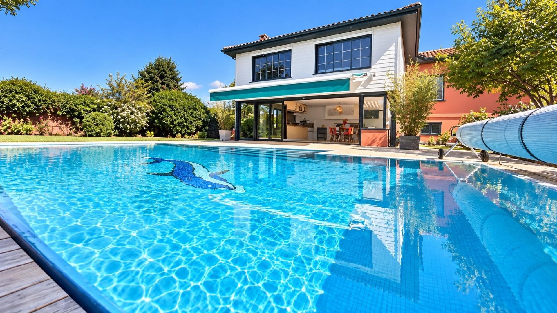 Maison à vendre, 220m², Ludon-Médoc