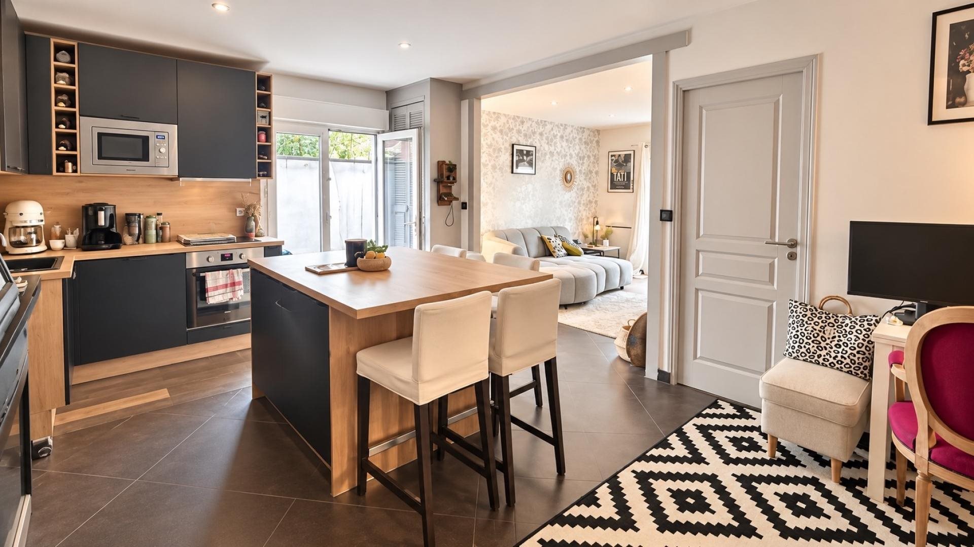 Maison à vendre, 68m², Cenon