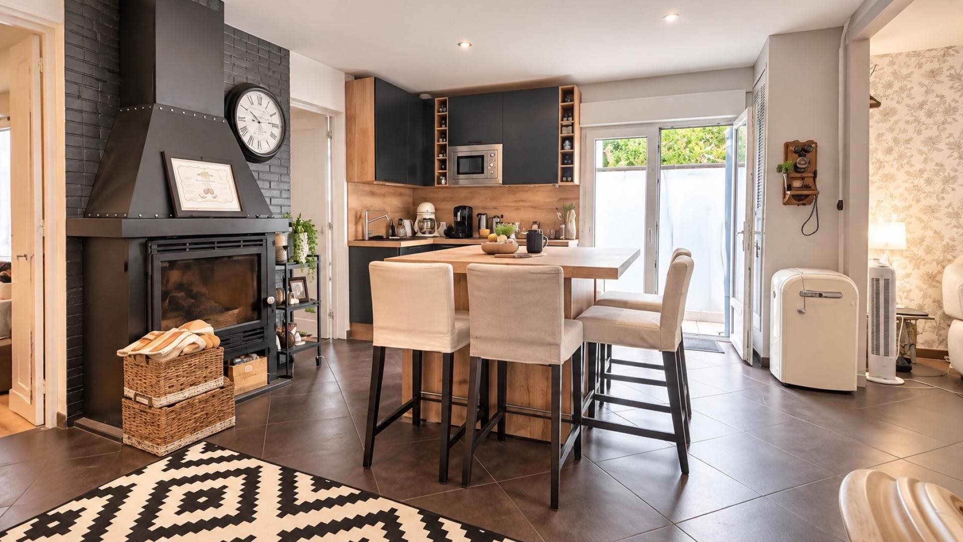 Maison à vendre, 68m², Cenon