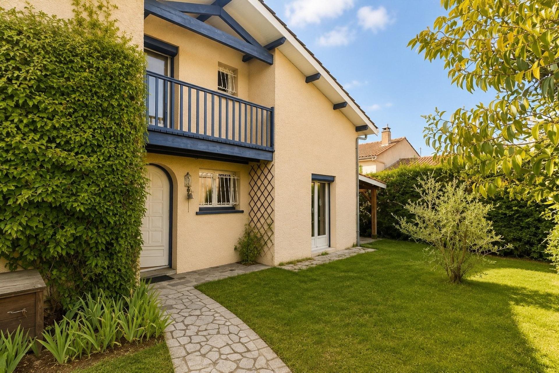 Maison à vendre, 130m², Carignan-de-Bordeaux