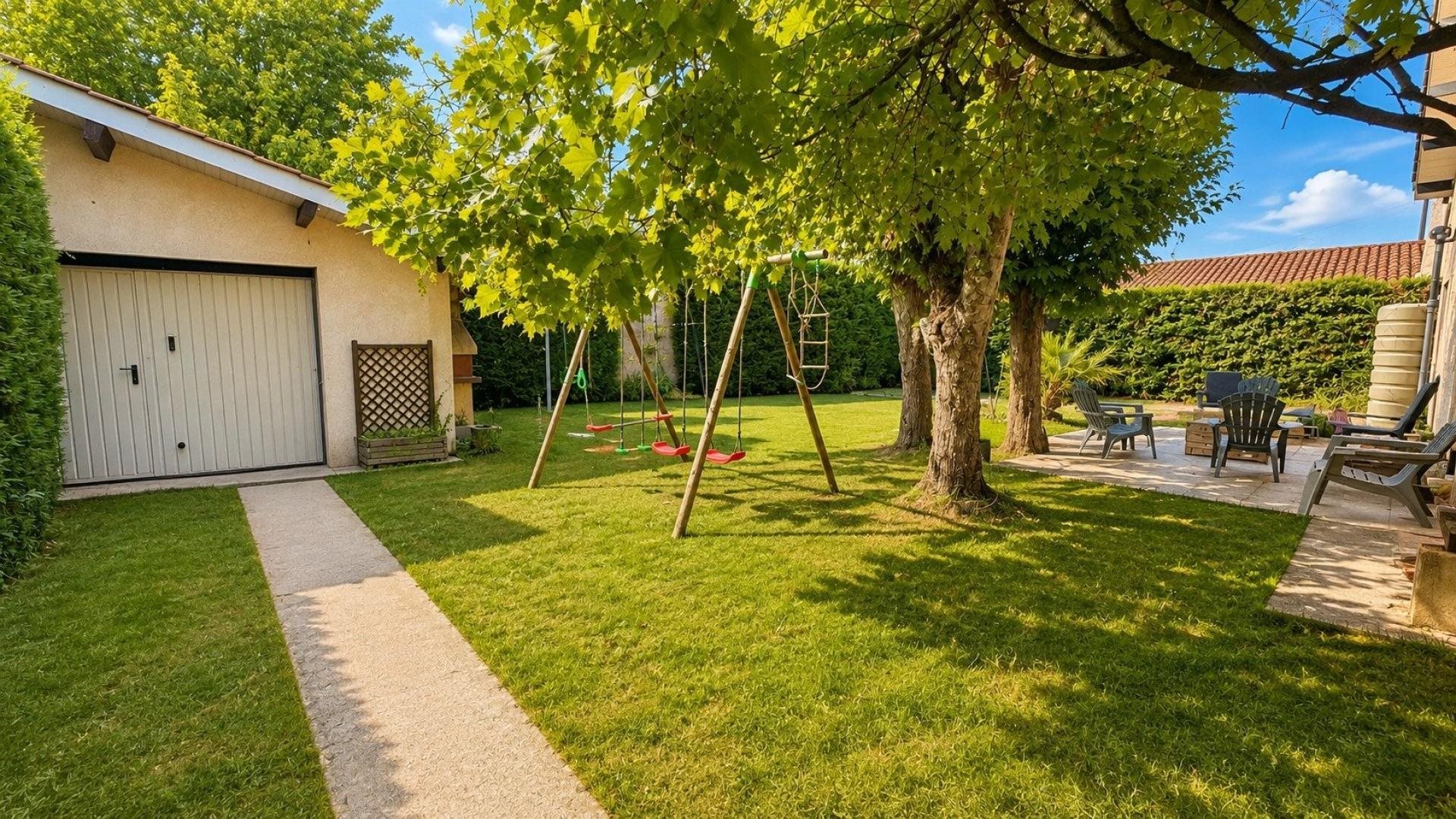 Maison à vendre, 130m², Carignan-de-Bordeaux